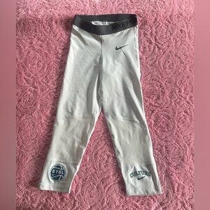 Nike pro capri leggings | Size Xs | Rarely worn